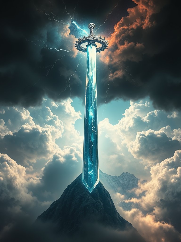 Ace of Swords tarot card