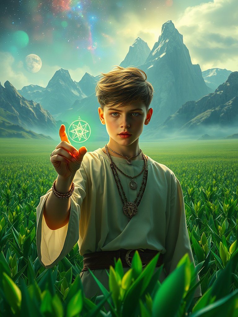 Page of Pentacles tarot card