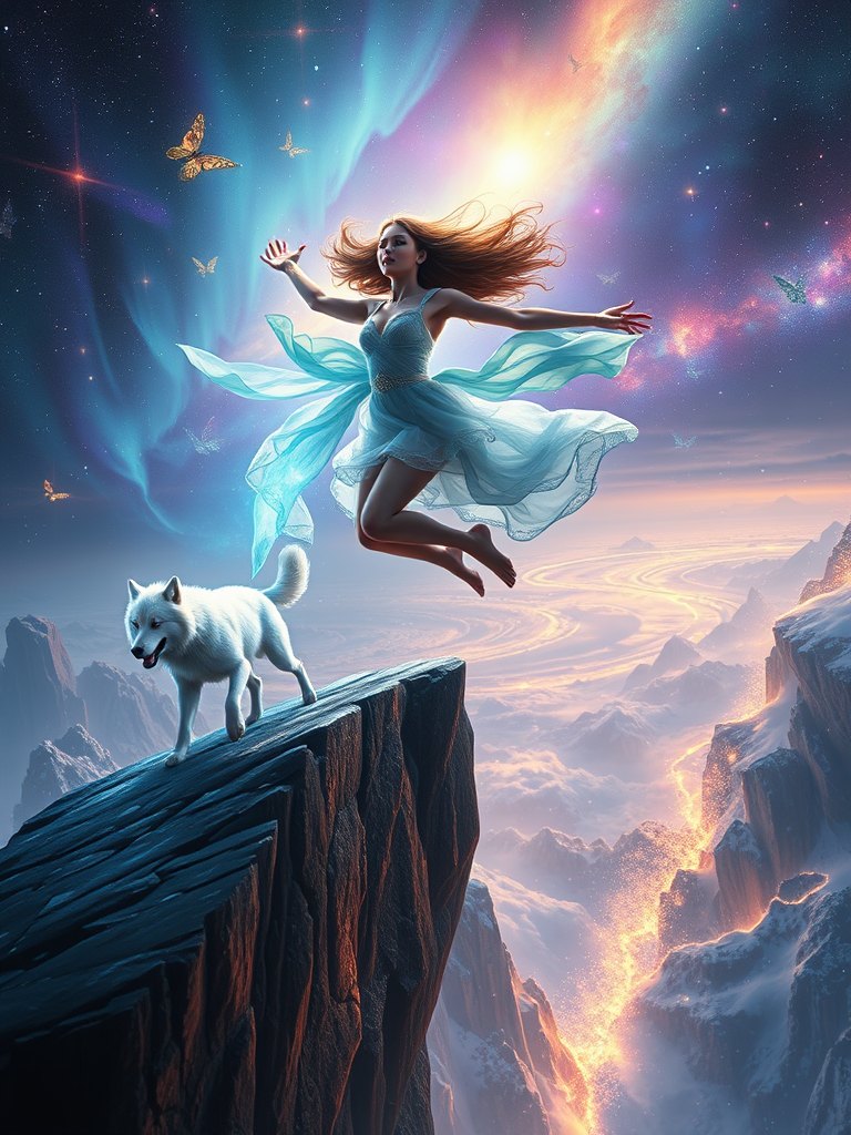 The Fool tarot card